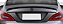 Aerofólio Mercedes Classe CLS W218/C218 2012-2018 Black Pian - Imagem 5