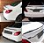 Aerofólio Mercedes Classe C W205 C180 C200 2014-2019 Fosco - Imagem 5