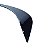 Aerofólio Mercedes Classe C W206 Sport C180 C200 2022+ Black - Imagem 6