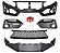Para-choque Dianteiro Honda Civic G10 TypeR Primer 2016-2021 - Imagem 1