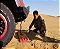 Prancha Desatolagem Desatolamento 4x4 Off Road Trilha Vermelha - Imagem 11