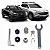 Trava Anti Furto Para Estepe Fiat Toro E Nova Strada - Imagem 1
