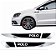 Emblema Resinado Aplique Lateral Polo Decorativo - Imagem 1