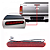 Brake Light Hilux 2005 A 2015 Luz De Freio Da Tampa Traseira Vermelho - Imagem 1
