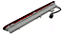 Brake Light Hilux 2016 A 2024 Luz De Freio Da Tampa Traseira Vermelho - Imagem 9