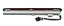 Brake Light Hilux 2016 A 2024 Luz De Freio Da Tampa Traseira Vermelho - Imagem 3