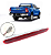 Brake Light Hilux 2016 A 2024 Luz De Freio Da Tampa Traseira Vermelho - Imagem 1