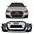 Kit Parachoque Rs3 Para Audi A3 E S3 2017-2020 Com Grade - Imagem 5