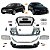 Kit Parachoque Rs3 Para Audi A3 E S3 2013-2016 Com  Grade - Imagem 3