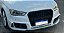 Kit Parachoque Rs3 Para Audi A3 E S3 2013-2016 Sem  Grade - Imagem 4