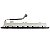 Brake Light Hilux 2016 A 2024 Luz De Freio Da Tampa Traseira Cristal - Imagem 3