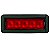 Brake Light Universal 05 Leds Retângular 22cm Vermelho - Imagem 2