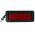 Brake Light Universal 10 Leds Retângular 22cm Vermelho - Imagem 4