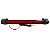 Brake Light Universal 24 Leds  Regulavél 22cm Vermelho - Imagem 5