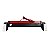 Brake Light Universal 24 Leds  Regulavél 22cm Vermelho - Imagem 4
