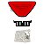 Brake Light Universal F1 Led Gel Triângular  22cm Vermelho - Imagem 4