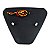 Brake Light Universal F1 20 Leds Triângular  22cm Vermelho - Imagem 6