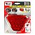 Brake Light Universal F1 20 Leds Triângular  22cm Vermelho - Imagem 7