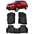Jogo Tapete Bandeja Mitsubishi ASX 2020+ Automotivo - Imagem 1