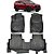 Jogo Tapete Bandeja Honda CRV 2023+ Automotivo - Imagem 1