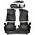 Jogo Tapete Bandeja Volkswagen Polo Plus Automotivo - Imagem 1