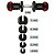 Halter Dumbbell Smart Regulável - 3 kg a 40 kg - Imagem 5