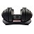 Halter Dumbbell Smart Regulável - 3 kg a 40 kg - Imagem 2