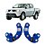 Jumelo Extensor 2" L200 Triton 2009 a 2014 - Imagem 1