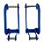 Jumelo Extensor 2" Ranger 2012 a 2022 - Imagem 5
