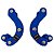 Jumelo Extensor 2" Ranger 2009 a 2011 - Imagem 4