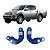 Jumelo Conforto L200 Triton 2009 a 2014 - Imagem 1
