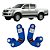 Jumelo Conforto Hilux 2005 a 2015 - Imagem 1