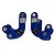 Jumelo Conforto Hilux 2005 a 2015 - Imagem 3