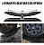 Prancha Desatolagem Desatolamento 4x4 Off Road Trilha Preta - Imagem 8