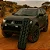 Prancha Desatolagem Desatolamento 4x4 Off Road Trilha Preta - Imagem 10