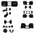 Halter Dumbbell Smart Ajustável - 32 kg - Imagem 7