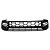 Grade Frontal Toyota Hilux 2016 A 2018 Modelo TRD com LED - Imagem 3