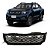 Grade Frontal Para Nissan Frontier 2017 A 2022 Com Led - Imagem 1