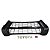 Grade Frontal Para Toyota Hilux 2021  Modelo GR Fosco Carbo - Imagem 4