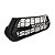 Grade Frontal Para Toyota Hilux 2021  Modelo GR Fosco Carbo - Imagem 2