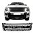 Grade Frontal Ford Ranger 2012 A 2015 Modelo Raptor com Led - Imagem 1
