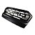 Grade Frontal Para Ford Ranger Raptor T7 2016 A 2019 Com Led - Imagem 3