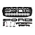 Grade Frontal Para Ford Ranger Raptor XLS Com Led 2023 - Imagem 1