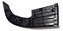 Pisante Parachoque Hilux 16-23 Tr Pto - Imagem 3