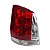 Lanterna Traseira Palio Fire 2004 Até 2017 Cristal Motorista LE - Imagem 4