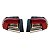Par De Lanterna Traseira Led Toyota Corolla 2020 Até 2025 Ambos Lados - Imagem 4
