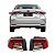 Par De Lanterna Traseira Led Toyota Corolla 2020 Até 2025 Ambos Lados - Imagem 1