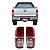 Lanterna Hilux 2012 Até 2015 Ambos Lados - Imagem 1