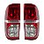 Lanterna Hilux 2012 Até 2015 Ambos Lados - Imagem 2