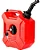 Galão Combustível Off Road 5L Vermelho - Imagem 5